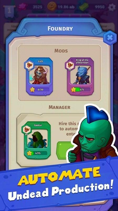 Samedi Manor: Idle Simulator APK