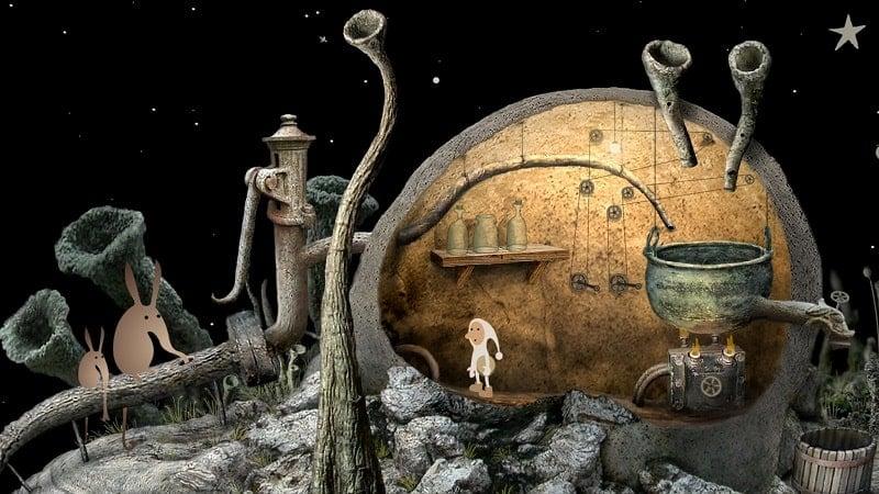 Samorost 2 APK