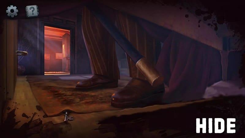 Scary Mansion APK