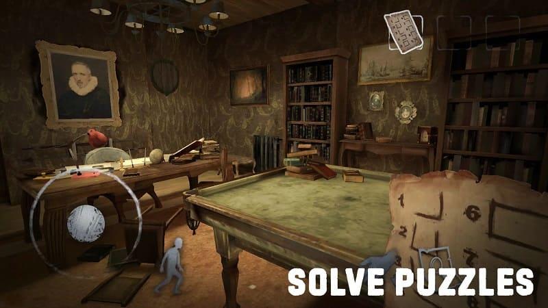 Scary Mansion APK