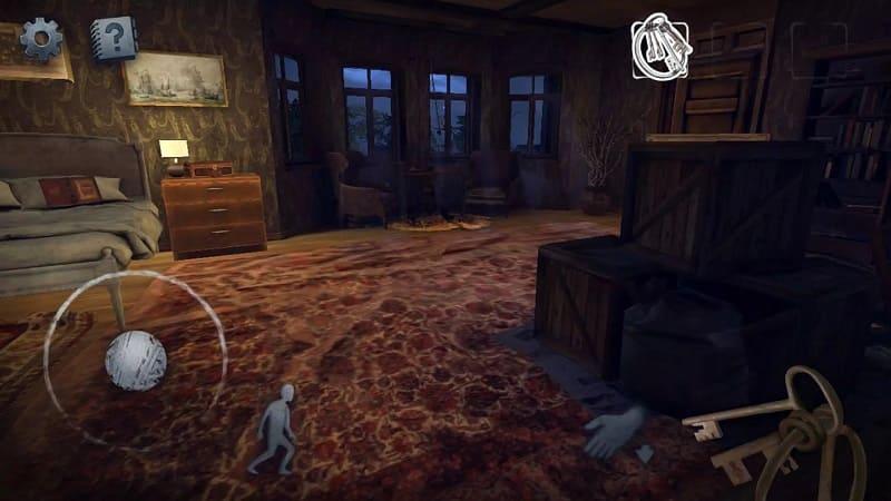 Scary Mansion APK