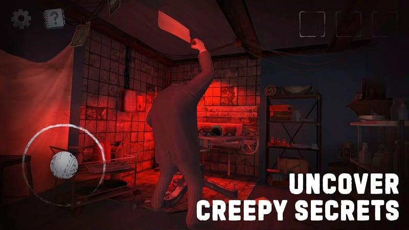 Scary Mansion APK