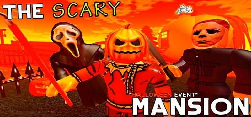 Scary Mansion APK