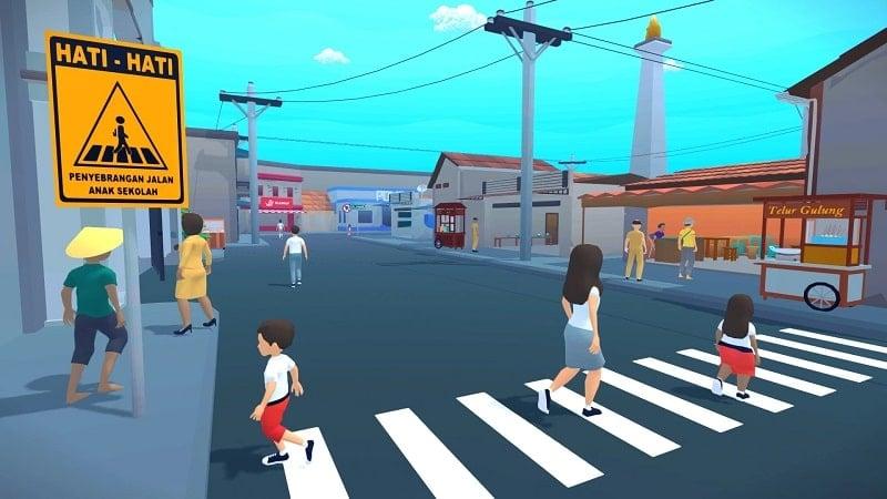 School Cafeteria Simulator APK