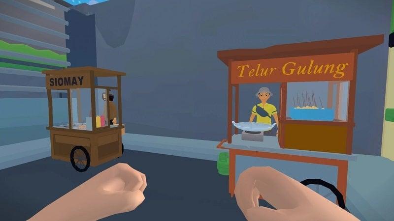 School Cafeteria Simulator APK