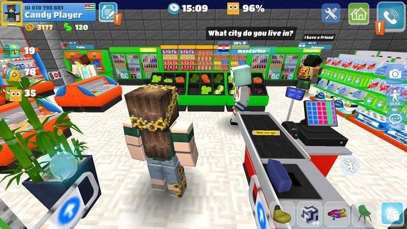 School Party Craft APK