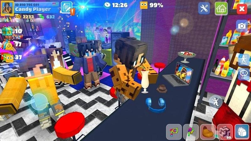 School Party Craft APK