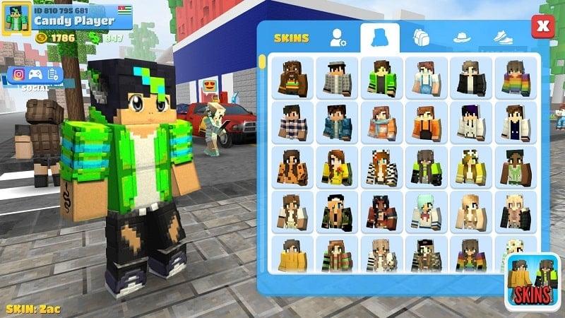 School Party Craft APK