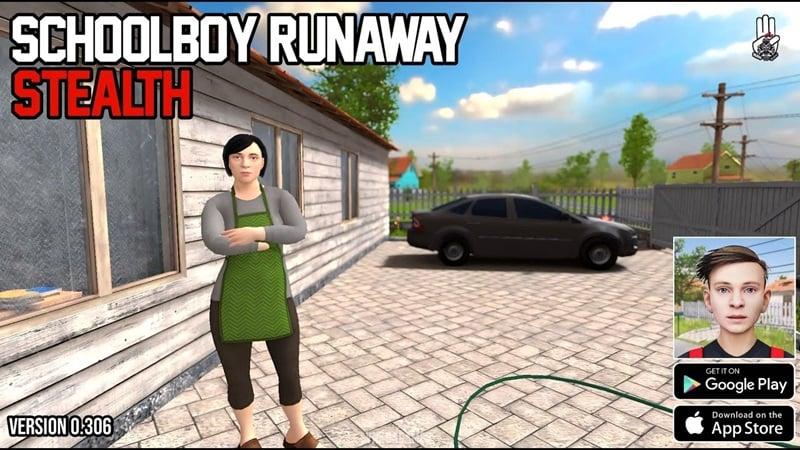 SCHOOLBOY RUNAWAY APK