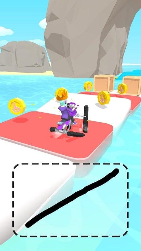 Scribble Rider APK