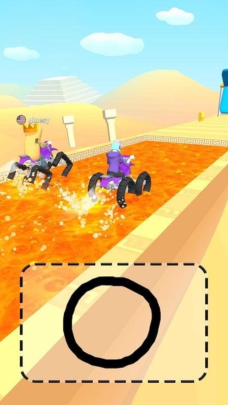 Scribble Rider APK