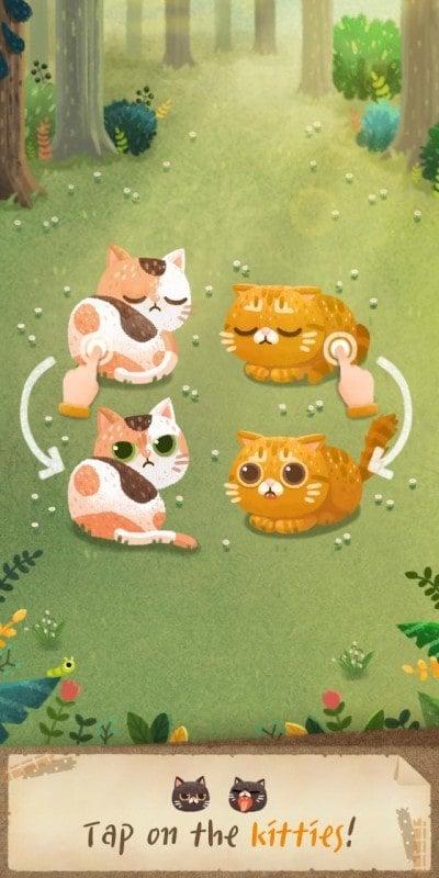 Secret Cat Forest APK