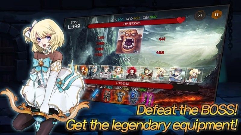 Secret Tower 500F APK