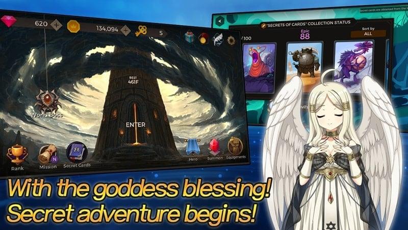 Secret Tower 500F APK