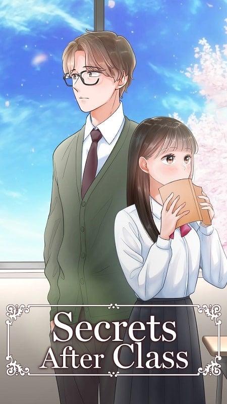 Secrets After Class Otome Love APK