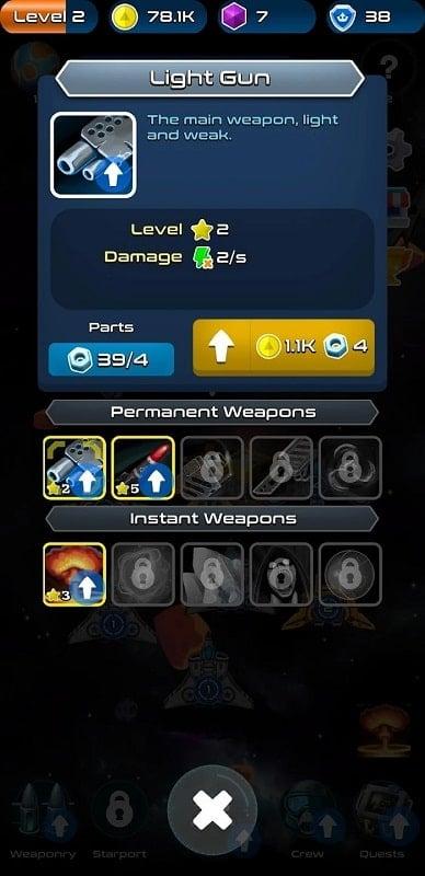 SF: Idle Merge Tycoon APK