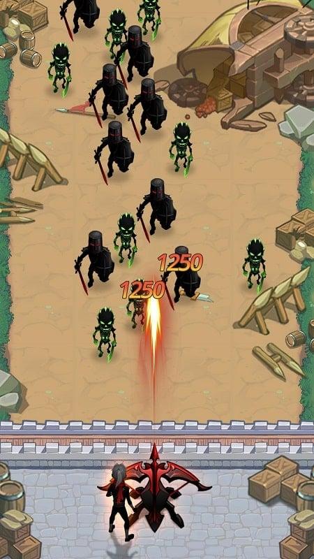 Shadow Hero: TD Defense Game APK