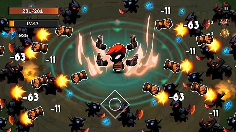 Shadow Survival APK