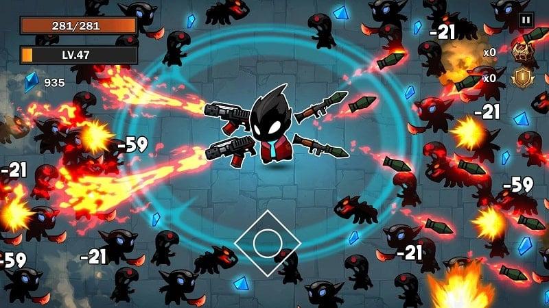 Shadow Survival APK