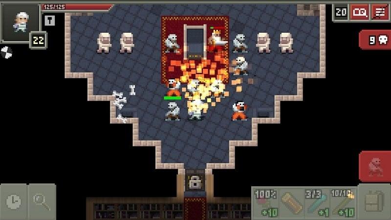 Shattered Pixel Dungeon APK