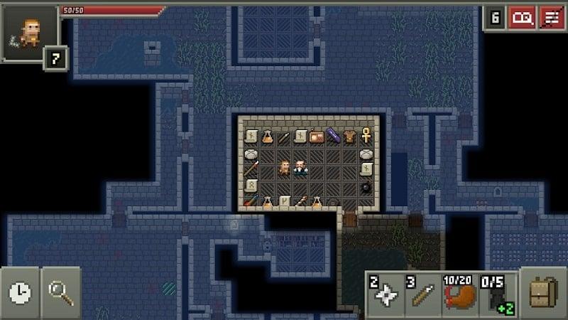 Shattered Pixel Dungeon APK