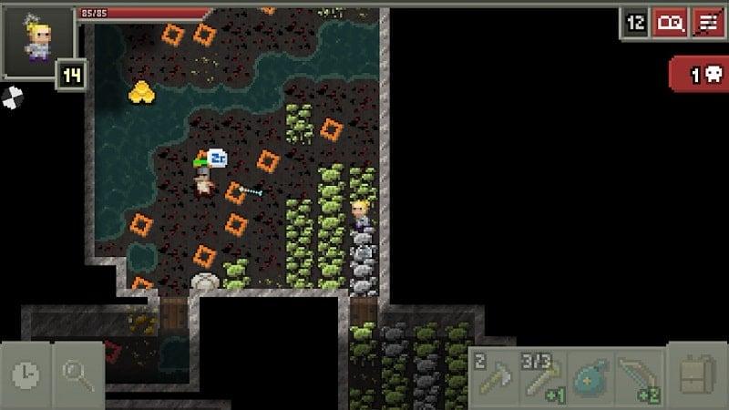 Shattered Pixel Dungeon APK