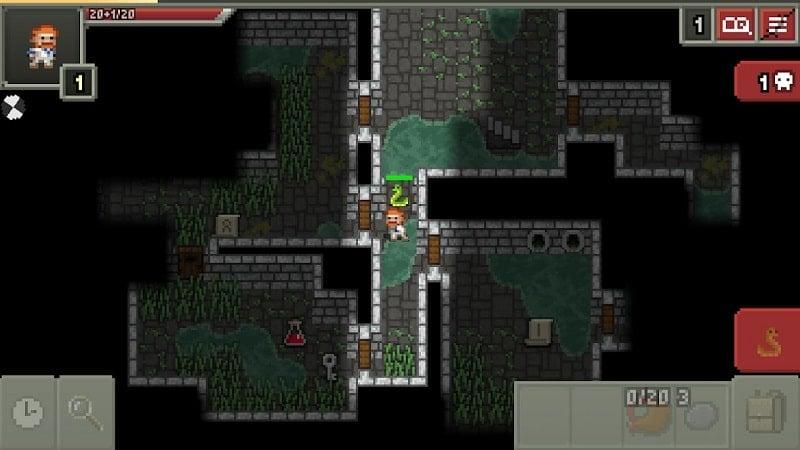 Shattered Pixel Dungeon APK