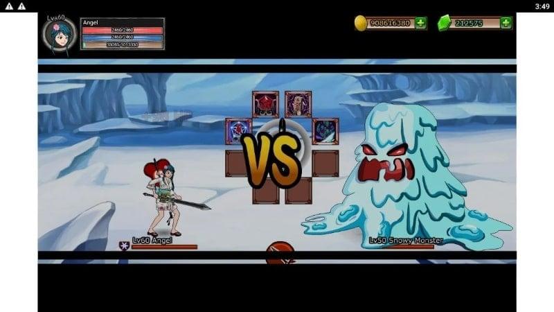 Shinobi Warfare APK