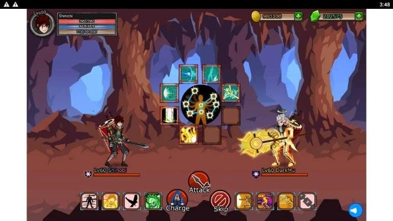 Shinobi Warfare APK