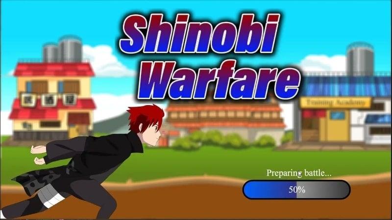 Shinobi Warfare APK