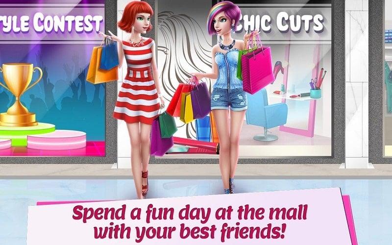 Shopping Mall Girl APK