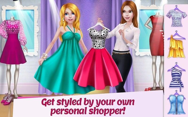 Shopping Mall Girl APK