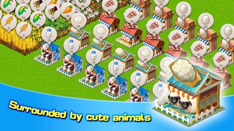 Sim Farm APK