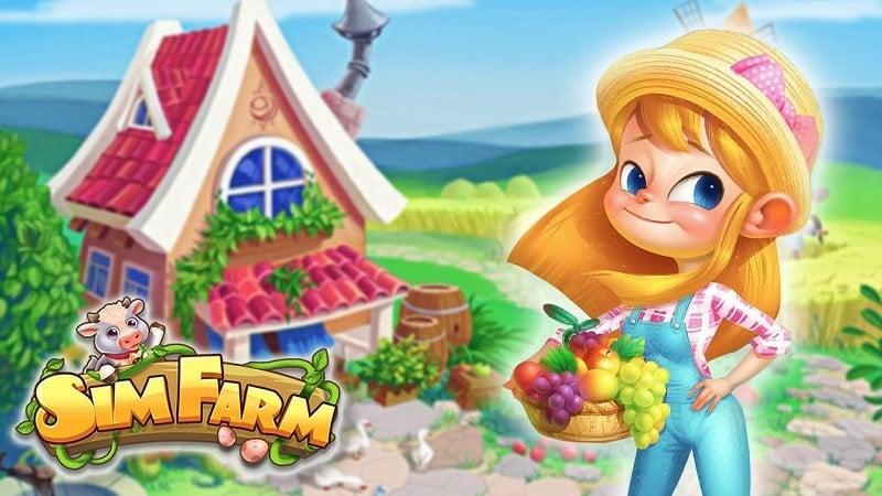 Sim Farm APK