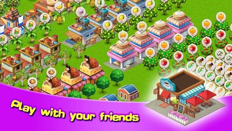 Sim Farm APK
