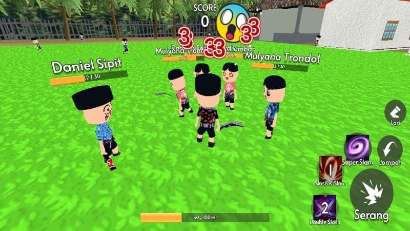 Simulator Perang Sarung 3D APK