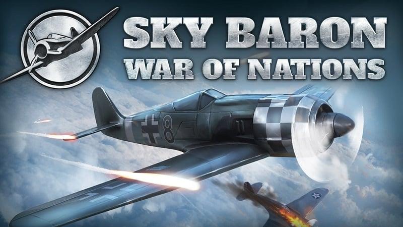 Sky Baron: War of Nations 