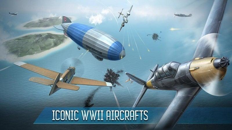 Sky Baron: War of Nations APK