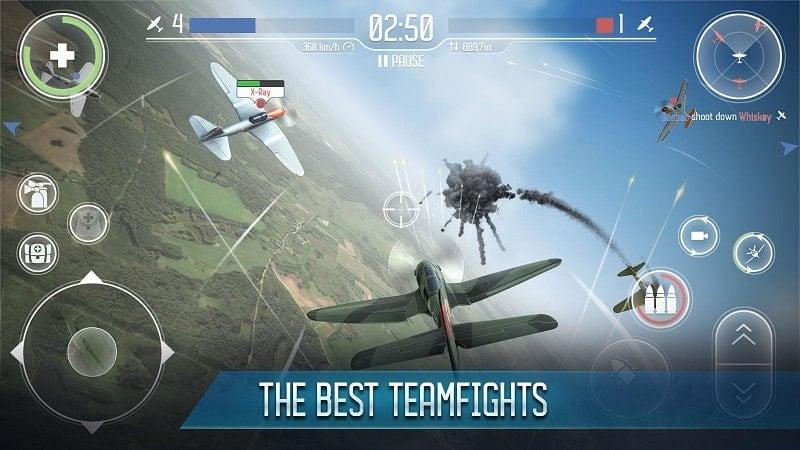 Sky Baron: War of Nations APK