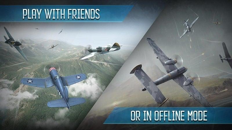 Sky Baron: War of Nations APK