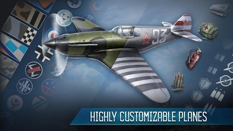 Sky Baron: War of Nations APK