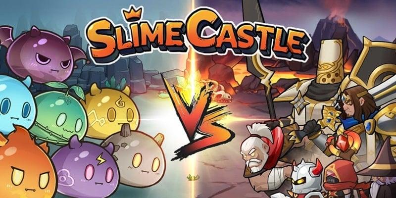 Slime Castle APK