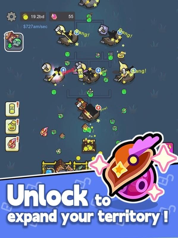 Slime Weapon Master APK
