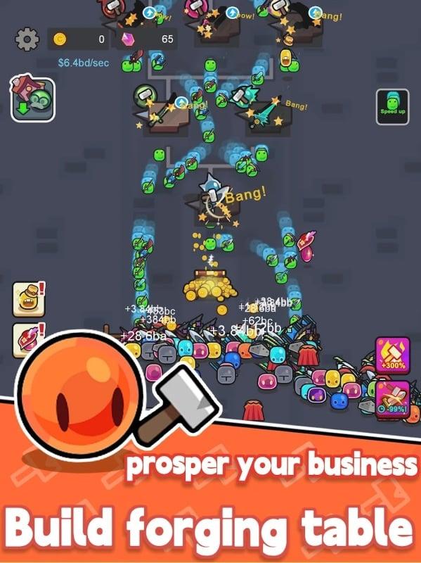 Slime Weapon Master APK