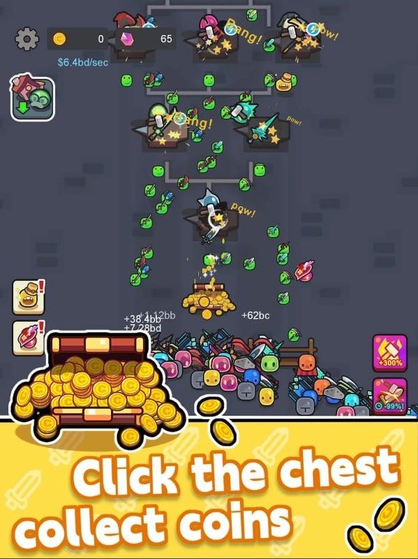 Slime Weapon Master APK