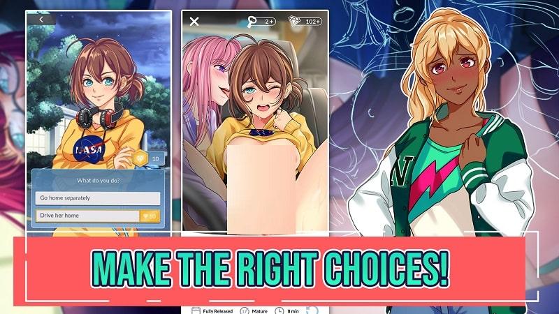 Smut Tales APK
