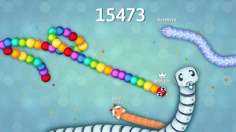 Snake.io APK