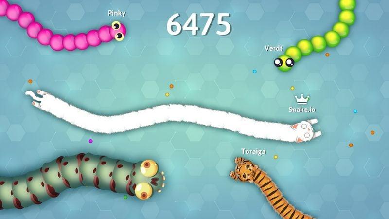 Snake.io APK