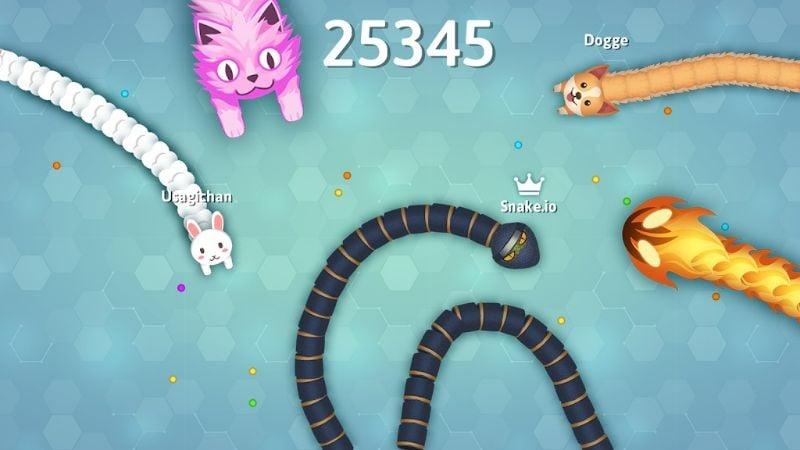Snake.io APK