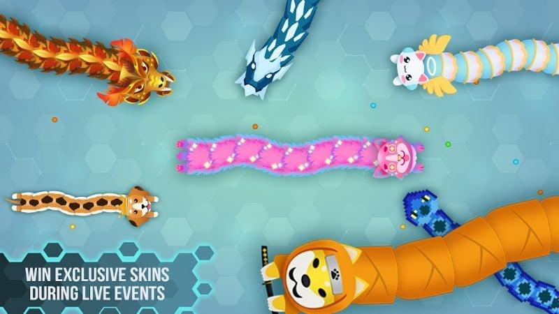 Snake.io APK